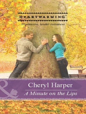 cover image of A Minute on the Lips